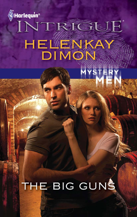 Title details for The Big Guns by HelenKay Dimon - Available